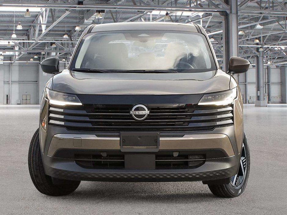 2026 Nissan Kicks SV FWD-1