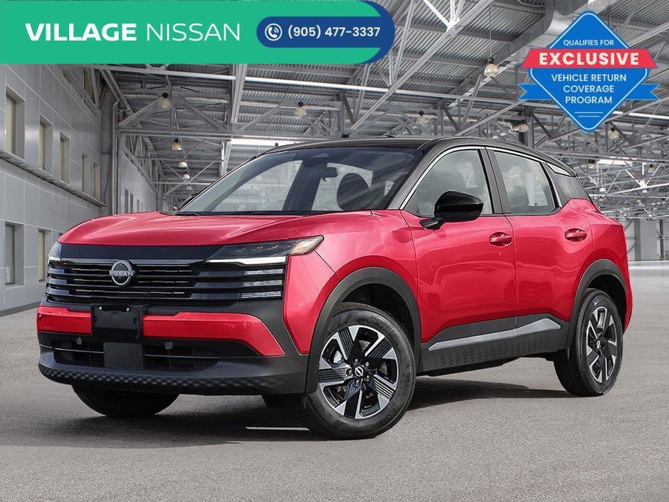 2026 Nissan Kicks SV AWD-0