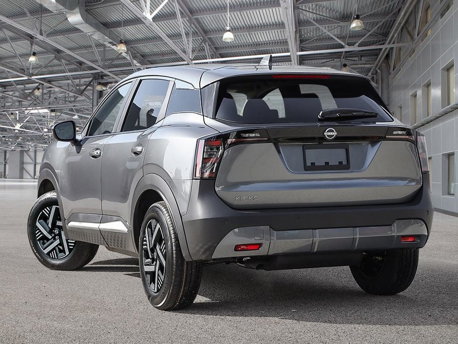 2026 Nissan Kicks SV-3