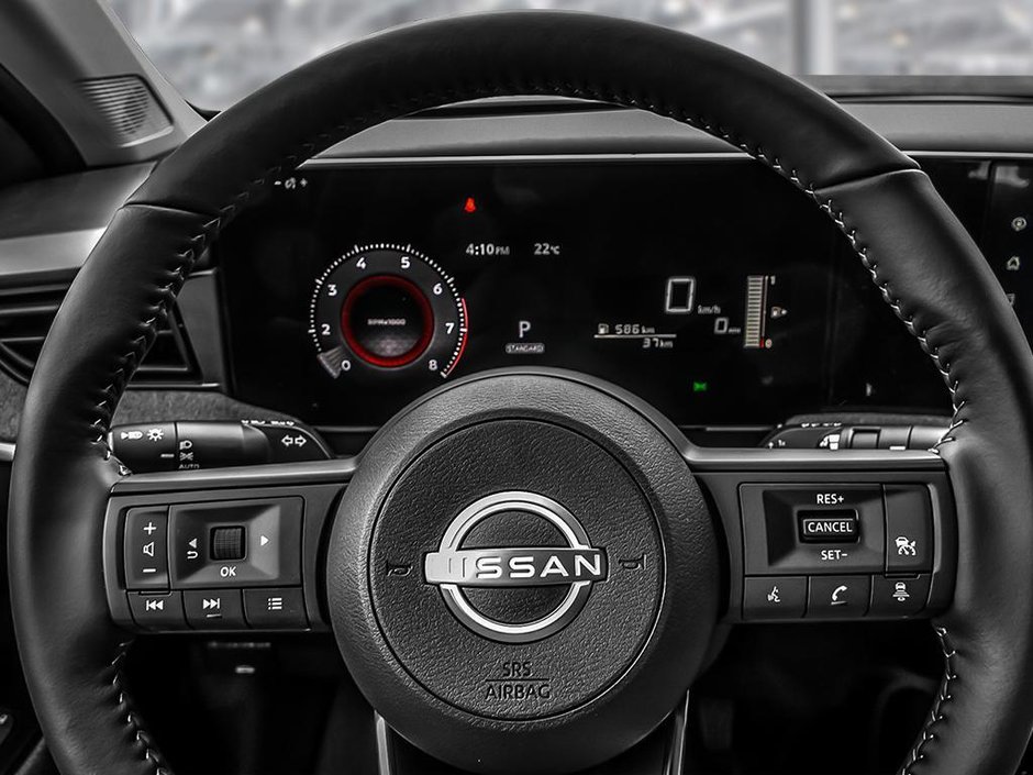 2026 Nissan Kicks SV-12