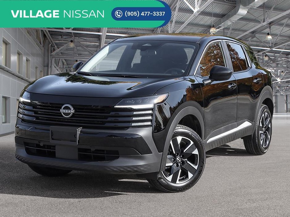 2026 Nissan Kicks SV Premium AWD-0