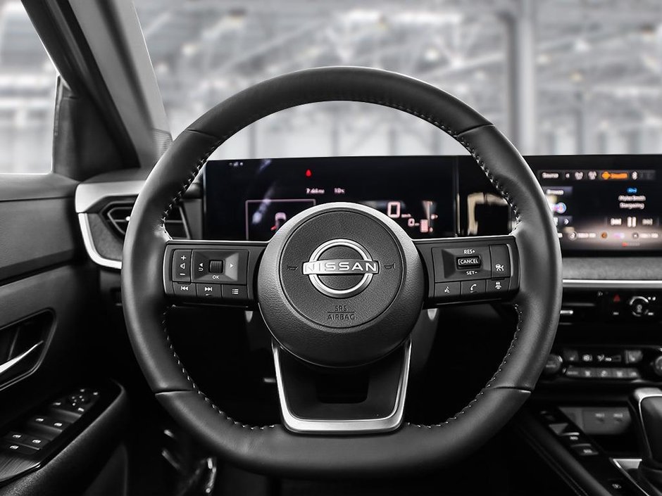 2026 Nissan Kicks SV Premium-12