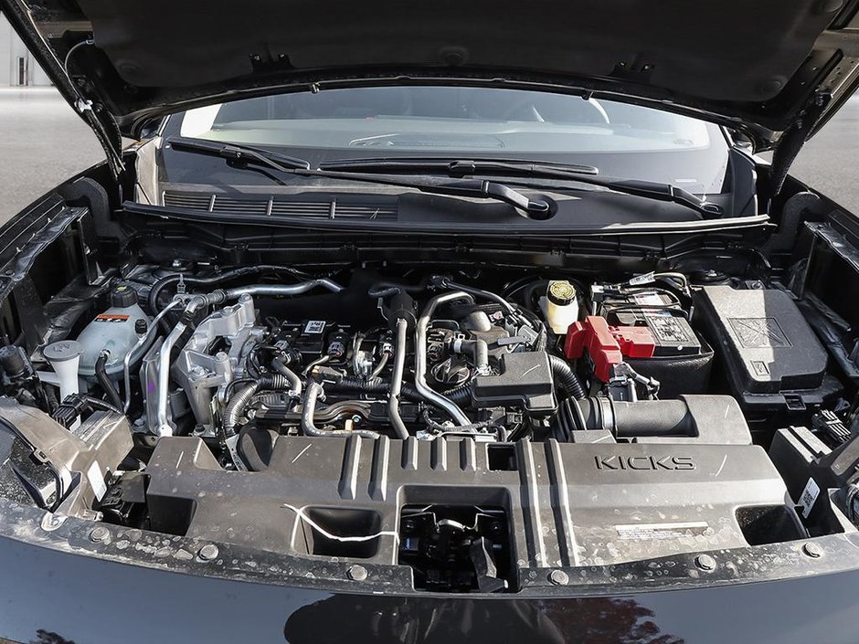 2026 Nissan Kicks SV Premium AWD-5