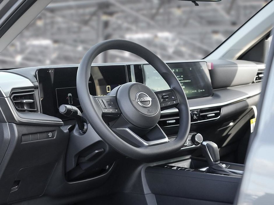 2026 Nissan Kicks S FWD-11