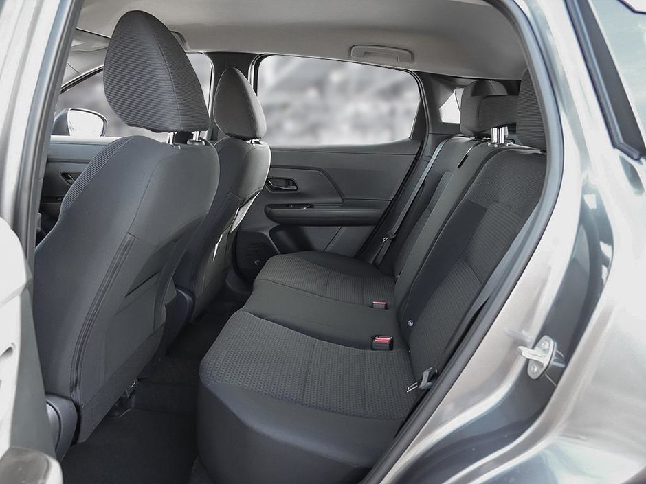 2026 Nissan Kicks S FWD-20