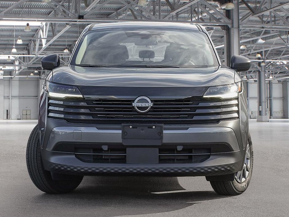 2026 Nissan Kicks S FWD-1