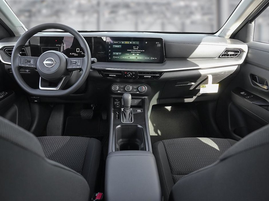 2026 Nissan Kicks S FWD-21