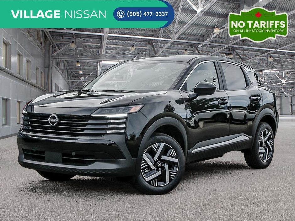 2026 Nissan Kicks SV-0