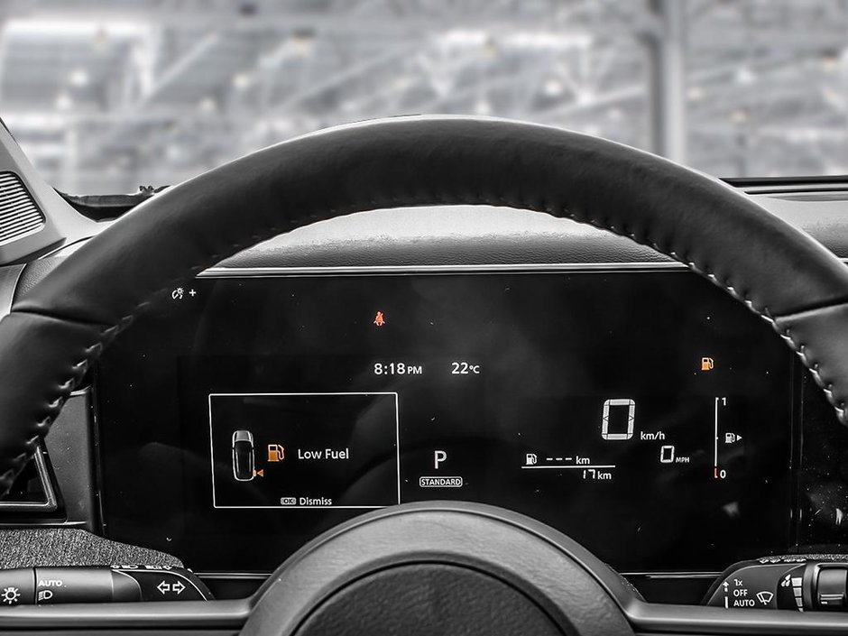 2026 Nissan Kicks SV FWD-13