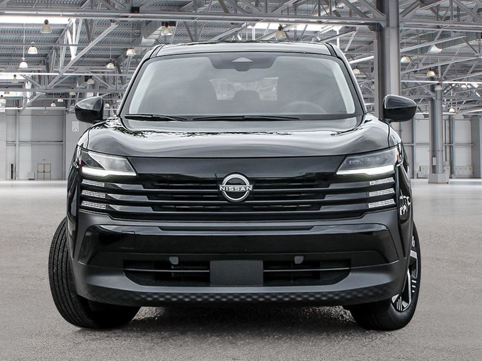 2026 Nissan Kicks SV-1