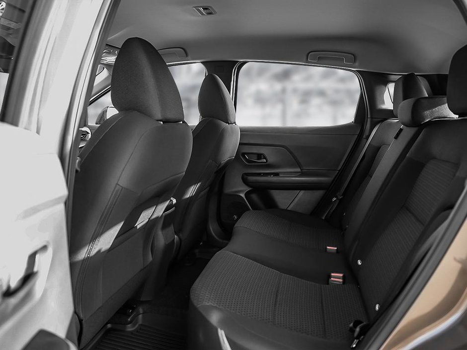 2026 Nissan Kicks S FWD-19