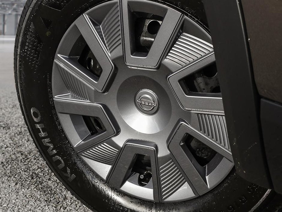 2026 Nissan Kicks S FWD-7