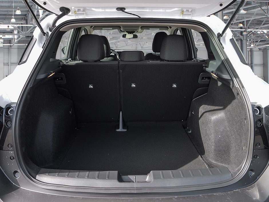 2026 Nissan Kicks S FWD-6