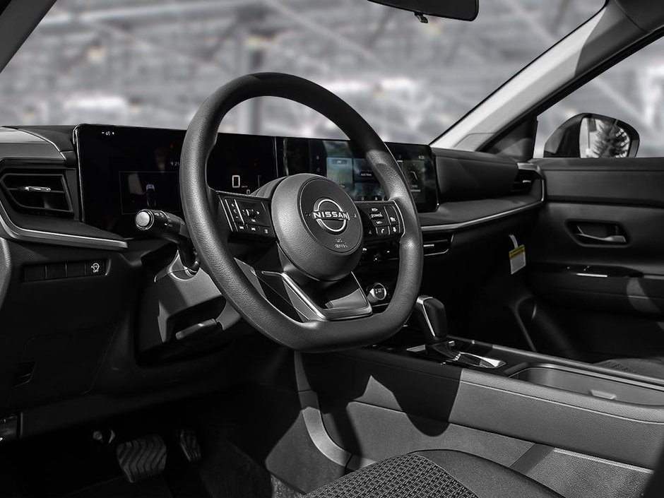 2026 Nissan Kicks S FWD-11