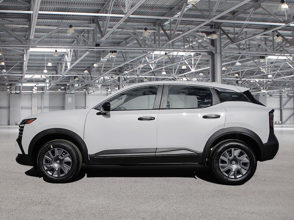 2026 Nissan Kicks S FWD-2