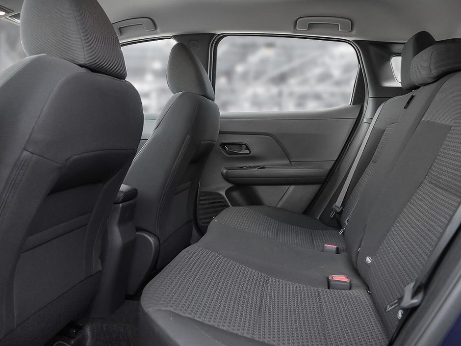 2026 Nissan Kicks S FWD-18