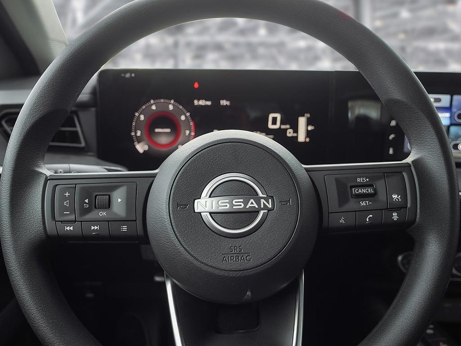 2026 Nissan Kicks S FWD-10