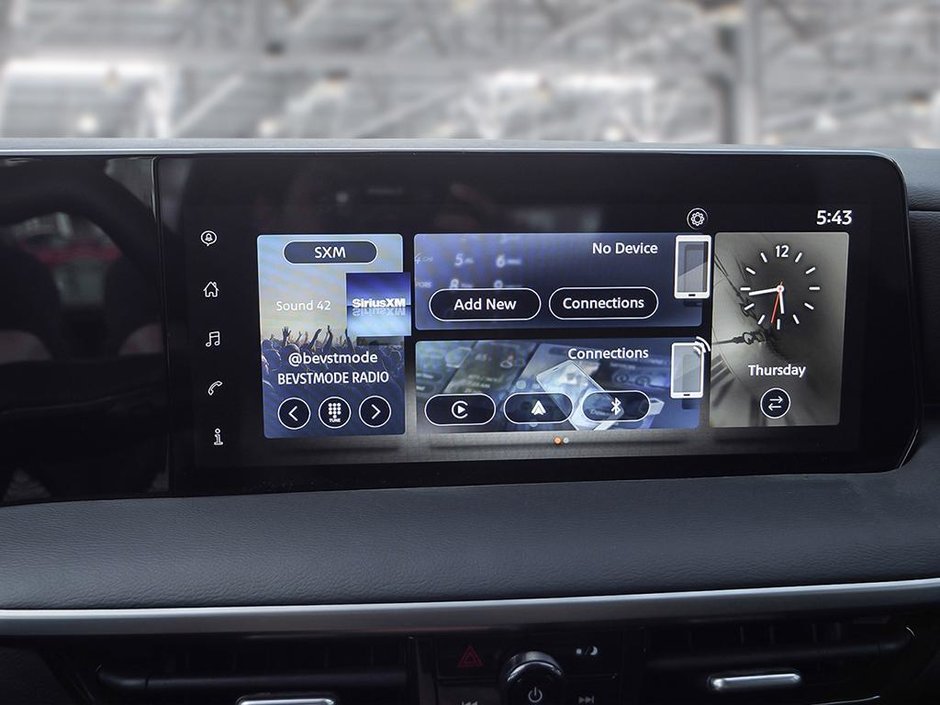 2026 Nissan Kicks S FWD-15