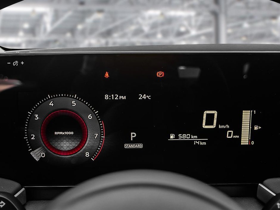 2026 Nissan Kicks S FWD-13