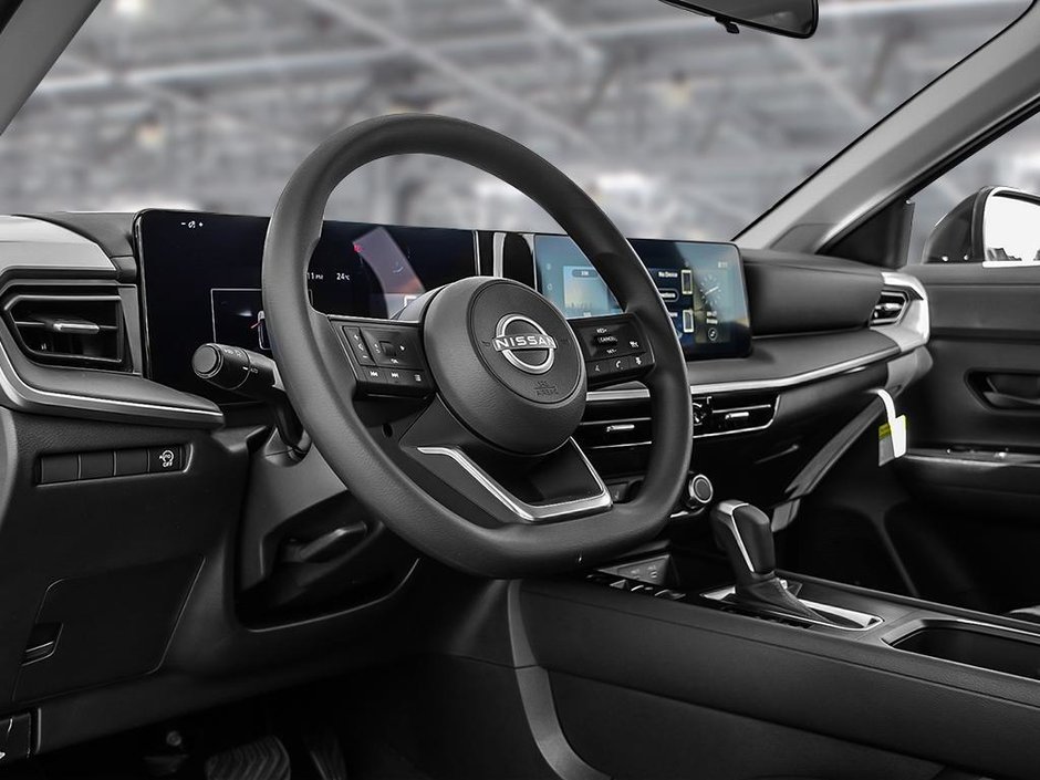 2026 Nissan Kicks S FWD-11