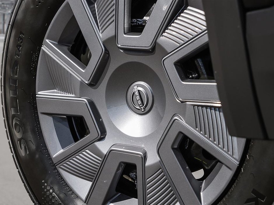 2026 Nissan Kicks S FWD-7