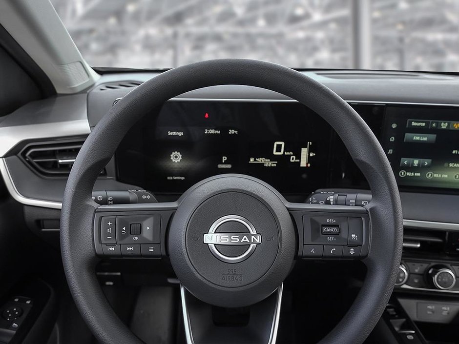 2026 Nissan Kicks S FWD-12