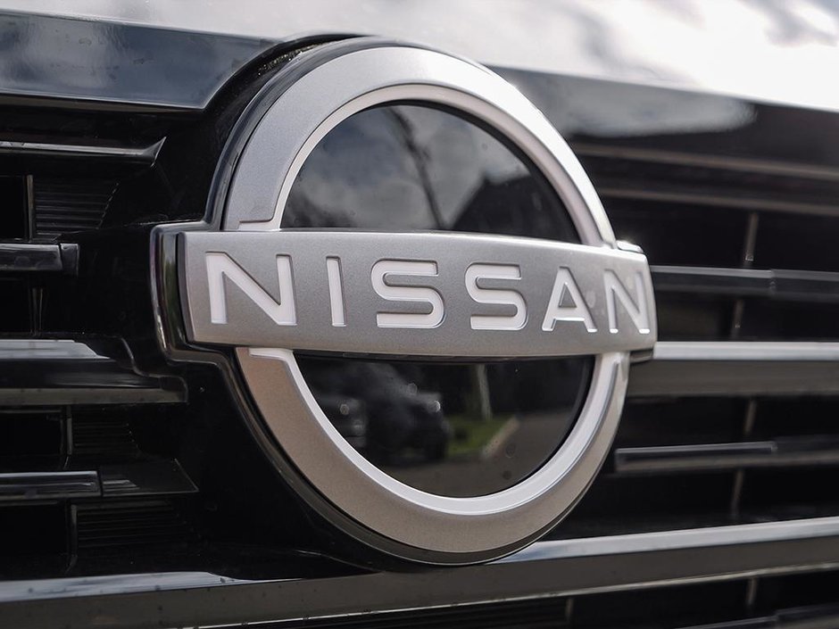 2026 Nissan Kicks S FWD-8