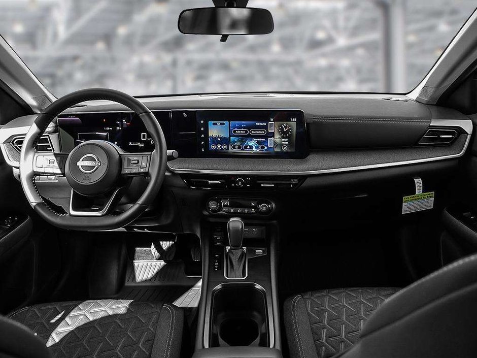 2026 Nissan Kicks SV FWD-19