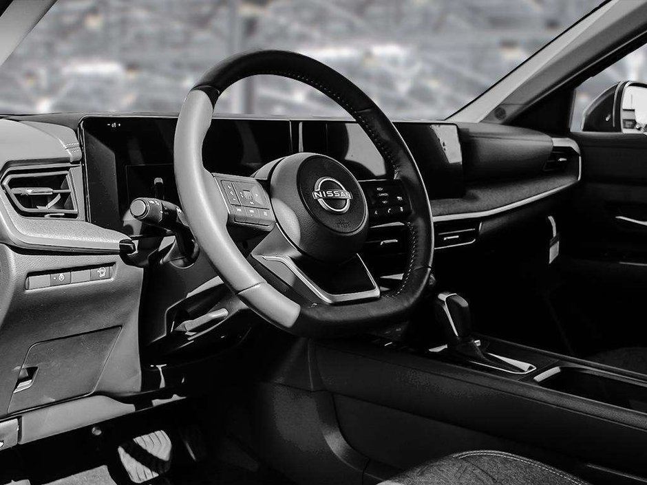 2026 Nissan Kicks SV FWD-9