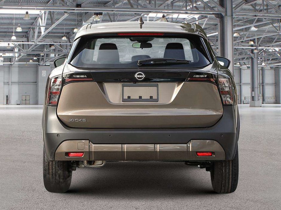 2026 Nissan Kicks SV FWD-4
