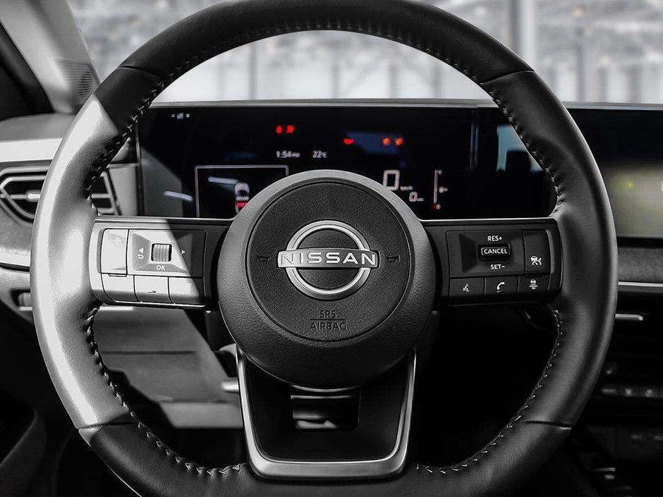2026 Nissan Kicks SV FWD-10
