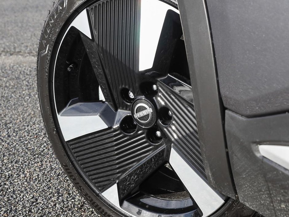 2026 Nissan Kicks SR Premium AWD-7