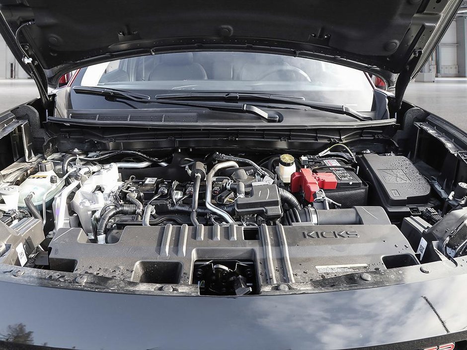 2026 Nissan Kicks SR Premium AWD-5