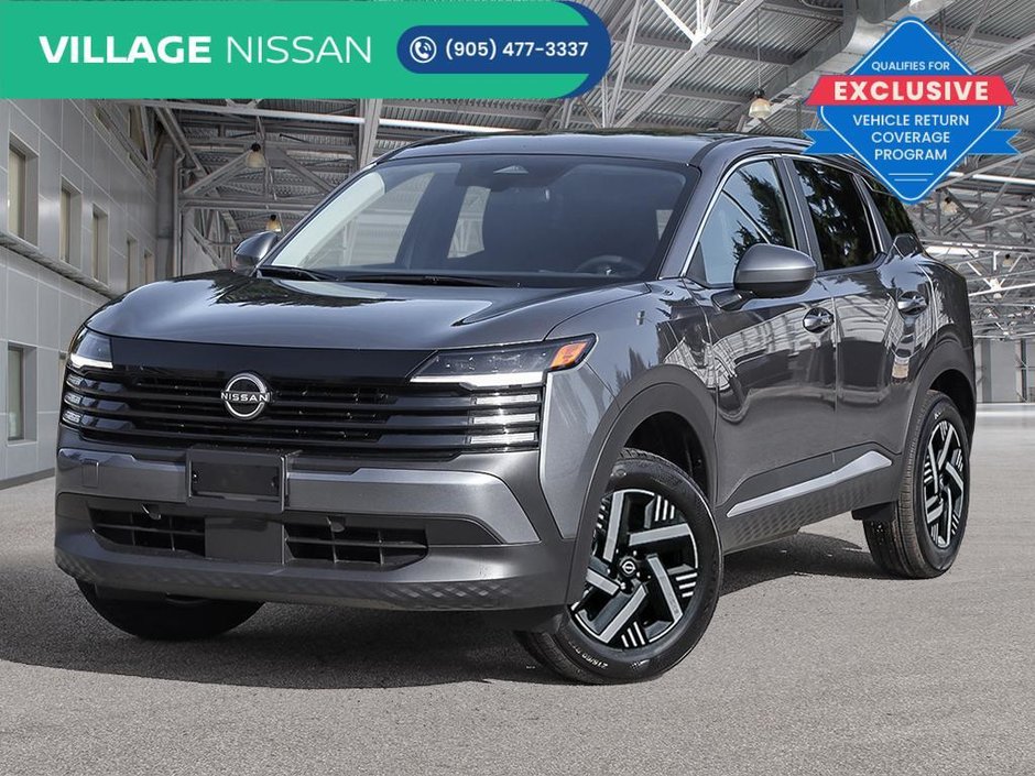 2026 Nissan Kicks SV FWD-0