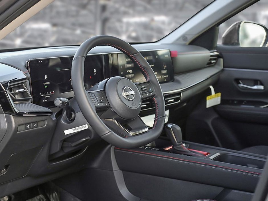 2026 Nissan Kicks SR-10