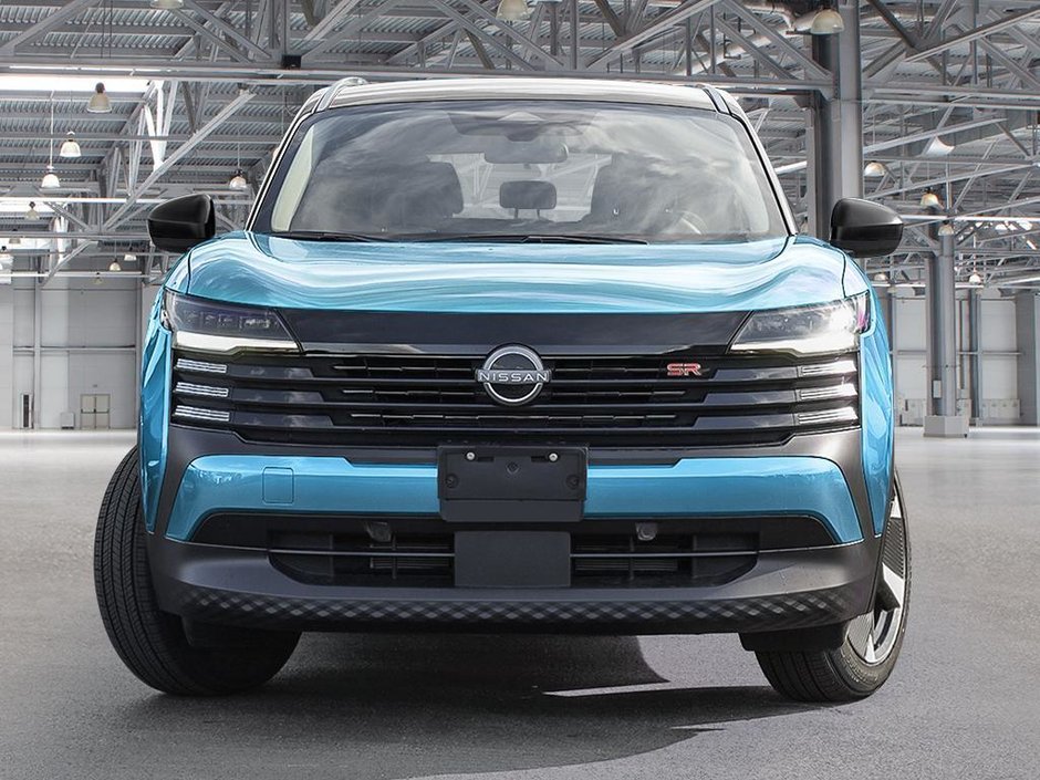 2026 Nissan Kicks SR Premium AWD-1