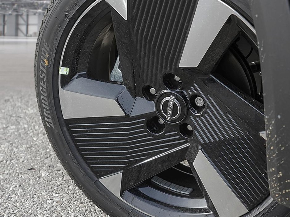 2026 Nissan Kicks SR-7