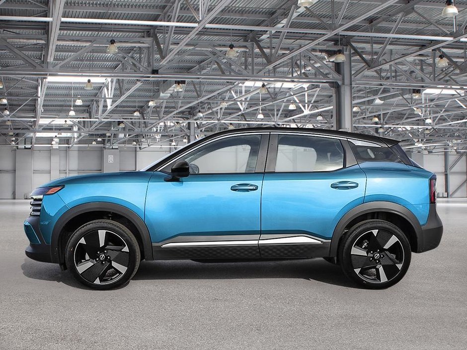 2026 Nissan Kicks SR-2