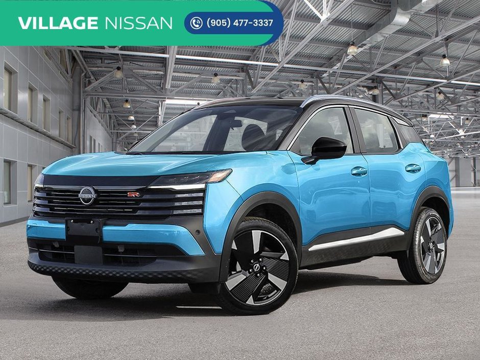 2026 Nissan Kicks SR-0