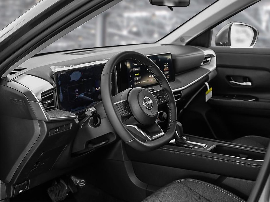 2026 Nissan Kicks SV Premium AWD-11