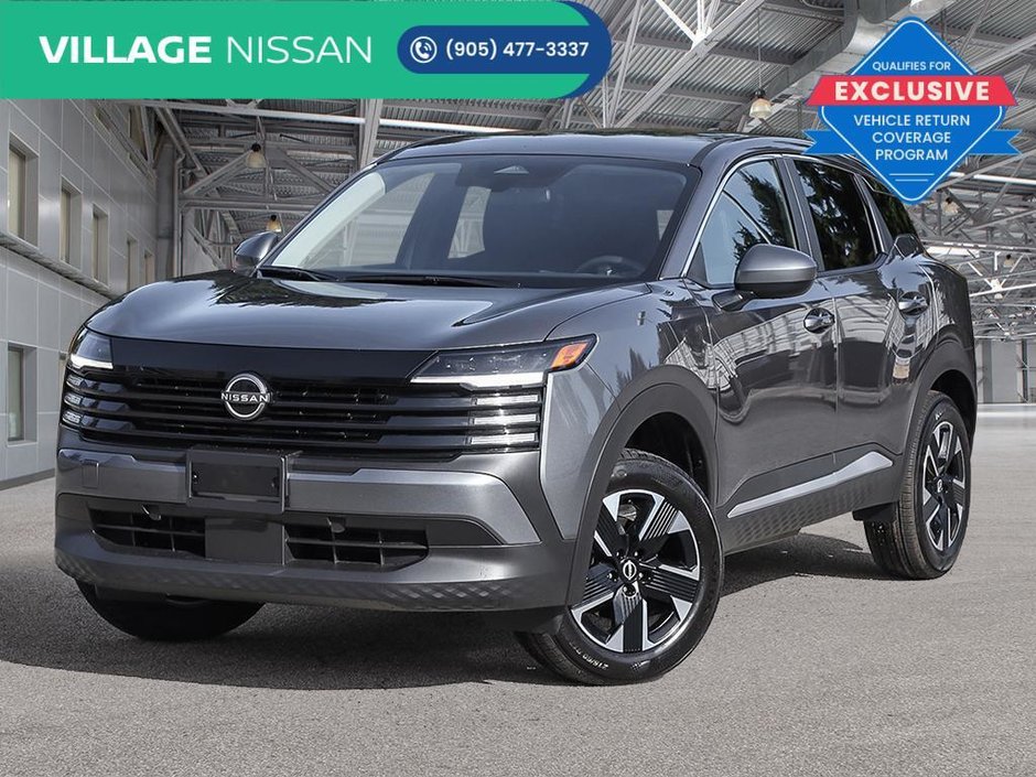 2026 Nissan Kicks SV Premium AWD-0