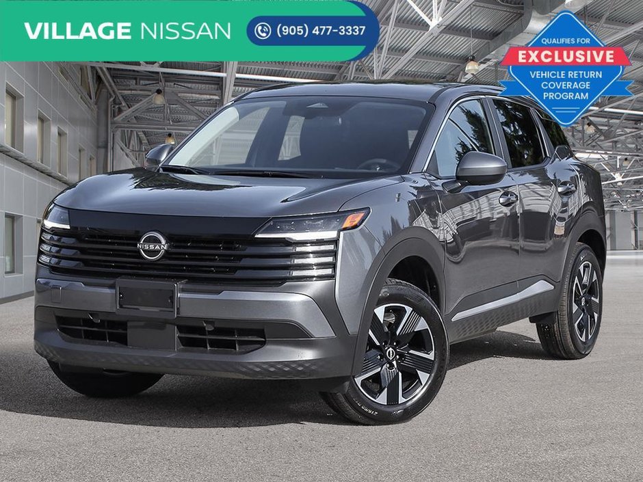 2026 Nissan Kicks SV-0