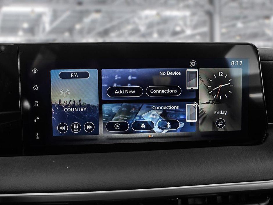 2026 Nissan Kicks S FWD-17