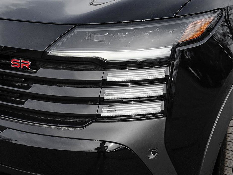 2026 Nissan Kicks SR Premium AWD-9