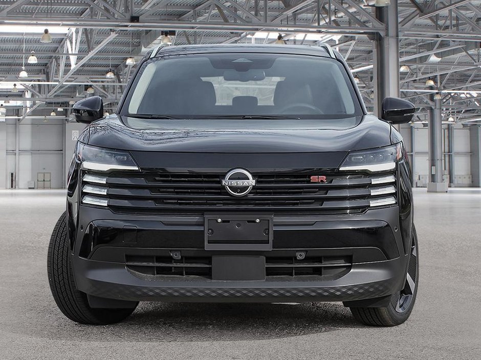 2026 Nissan Kicks SR Premium AWD-1