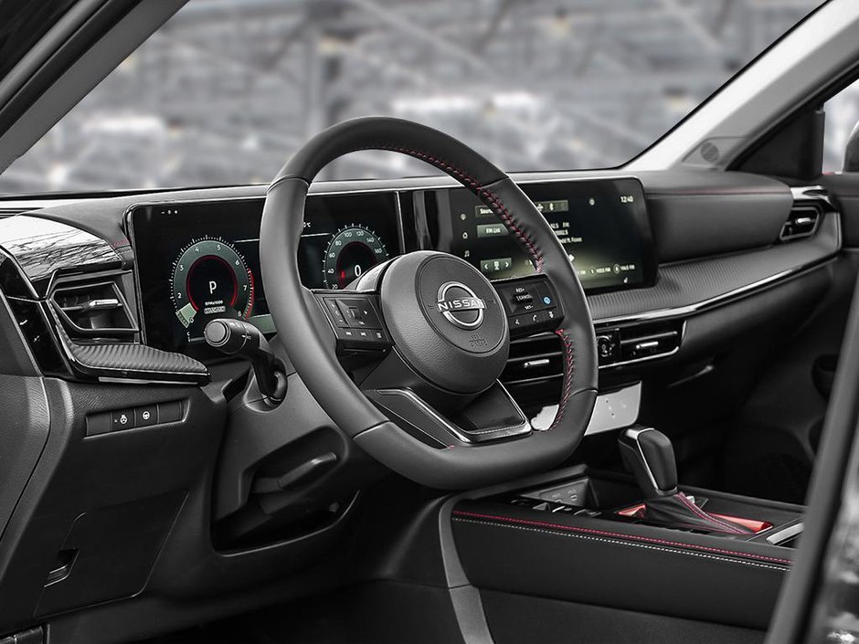 2026 Nissan Kicks SR Premium AWD-11