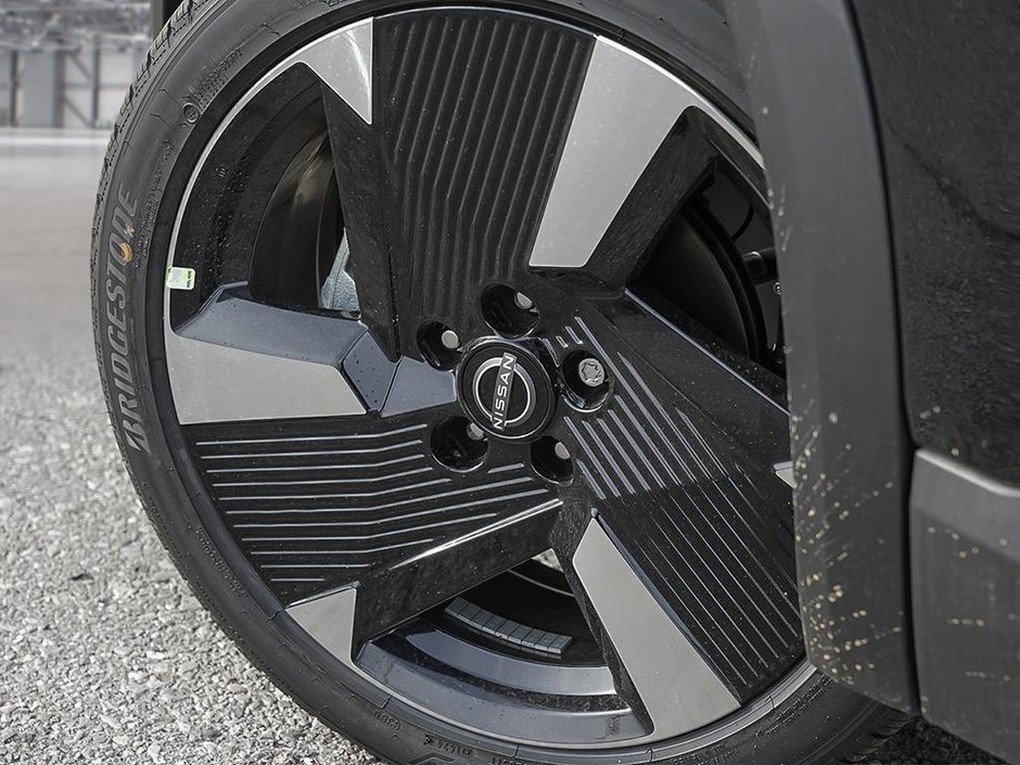 2026 Nissan Kicks SR Premium AWD-7