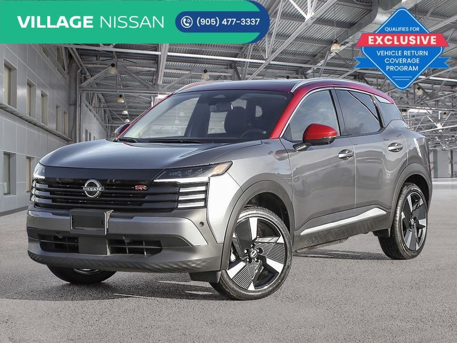 2026 Nissan Kicks SR Premium AWD-0