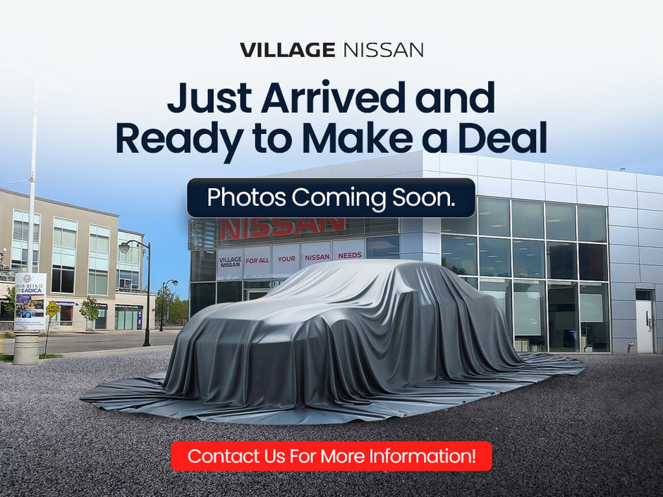 2026 Nissan Kicks SV AWD-0