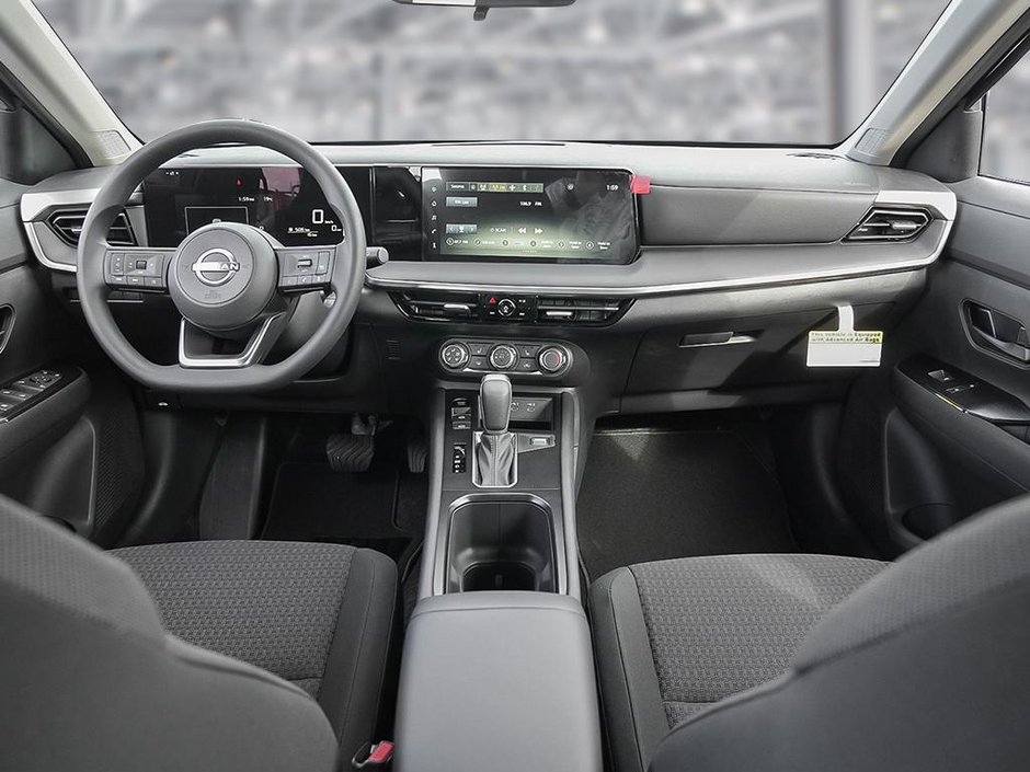 2026 Nissan Kicks S AWD-21